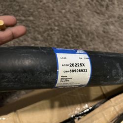 Ac Delco Hose Mangers Flexible 