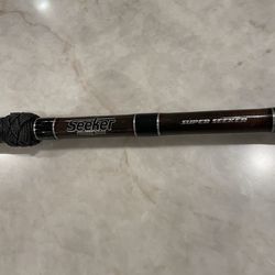 Super Seeker Fishing Rod (bait stick)