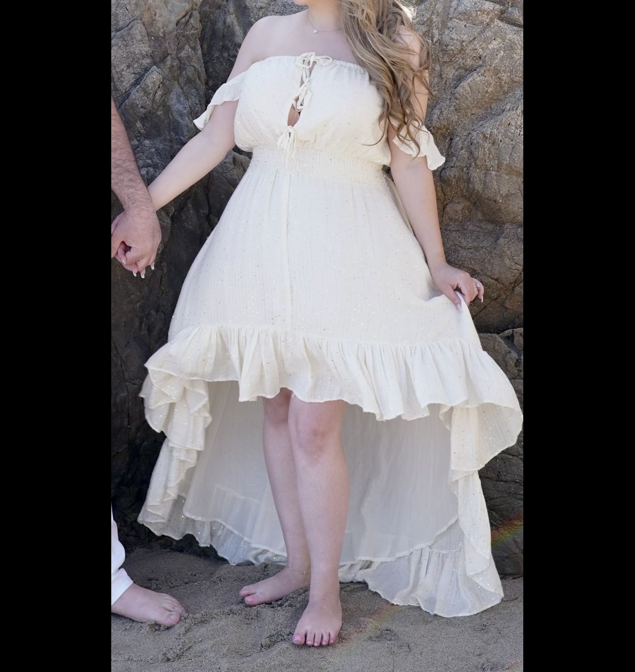 Off The Shoulder Dress