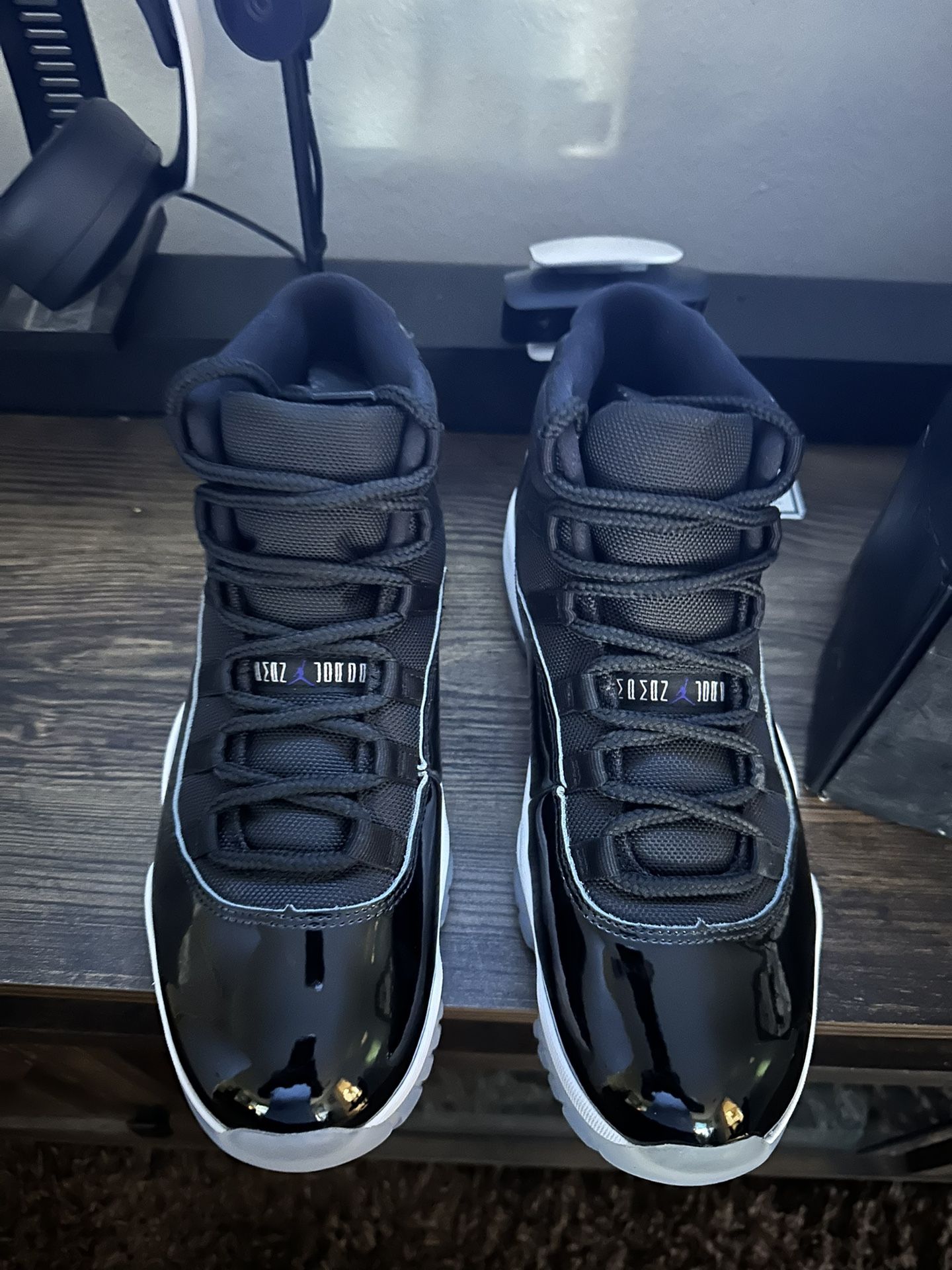 Air Jordan Retro 11 Space Jam 2016
