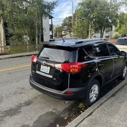 2014 Toyota RAV4 