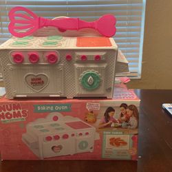 Num Noms Baking Oven