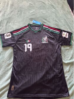 Mexico Jersey