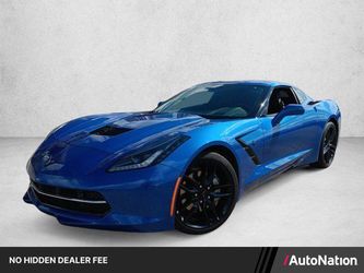 2019 Chevrolet Corvette