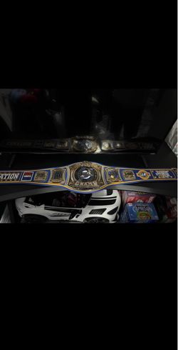 WWE John Cena Belt Spinner