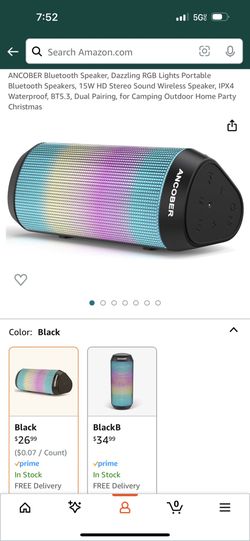 Bluetooth Speaker 