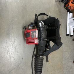 Leaf Blower- Backpack