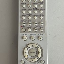 Sony DVD VCR Combo Remote Control RMT-V501E For SLV-D370P, SLV-D360P,  SLV-D271P