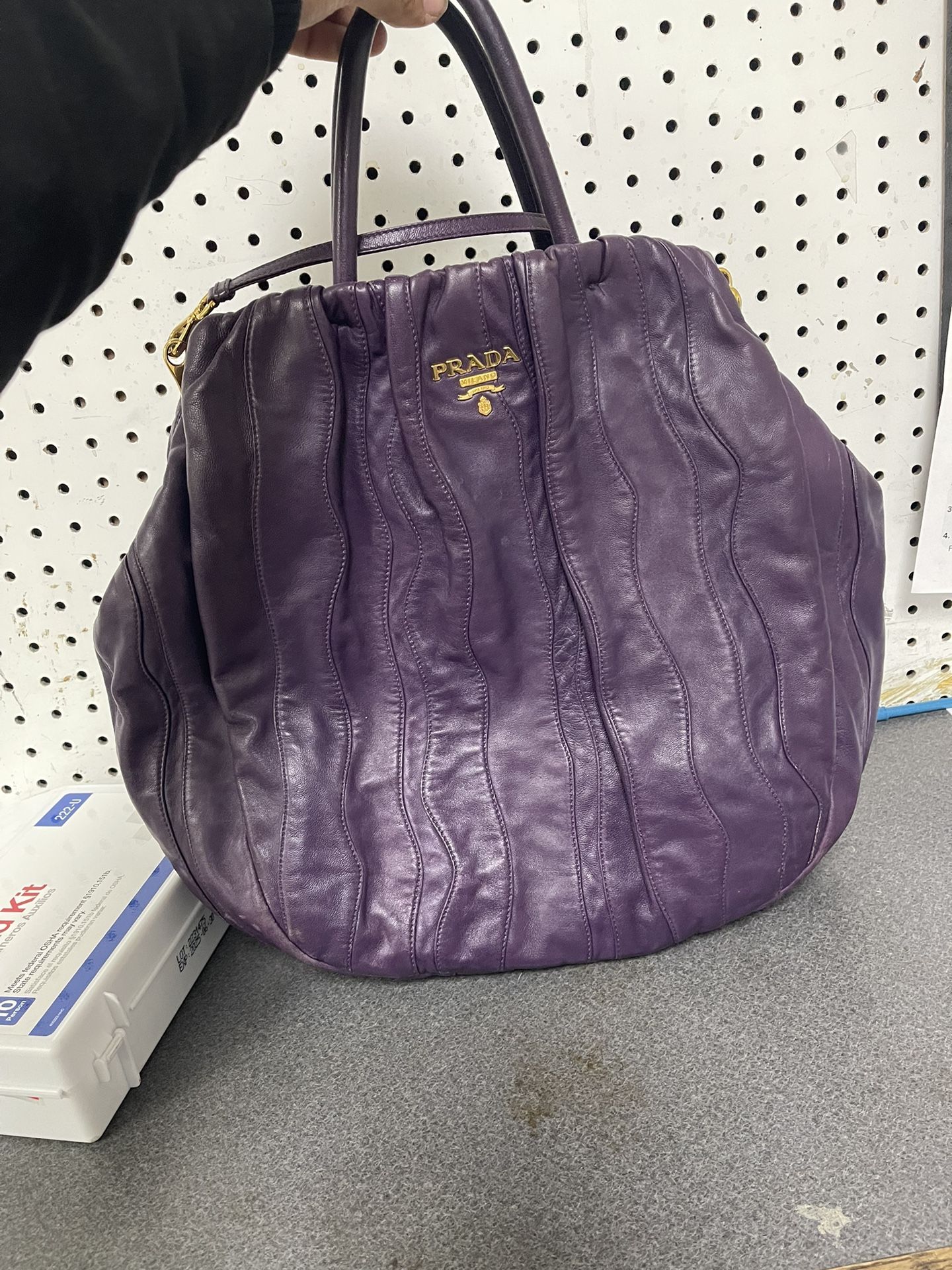 Prada Tote Bag 