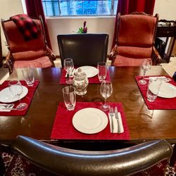 Dinning Table 4 Chairs