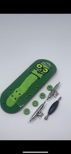 Fingerboard Complete/Setup
