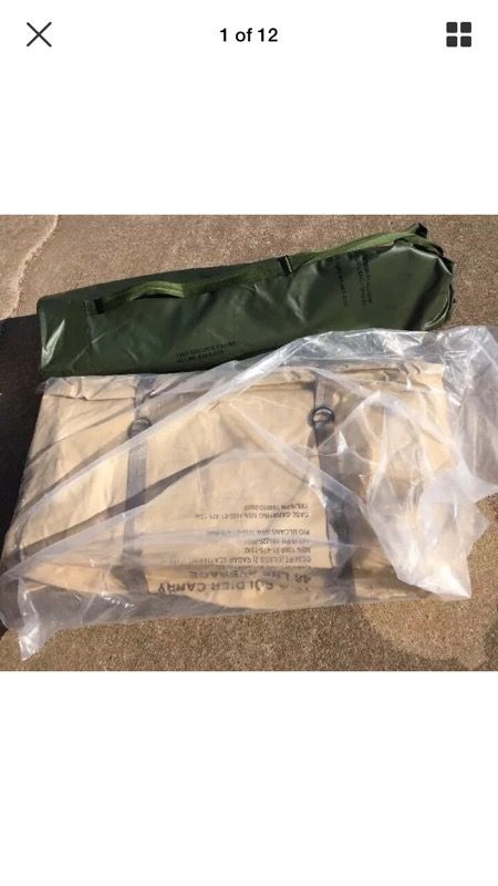 Military Desert Camouflage support system-large
