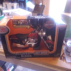 Mighty Bikes Harley-Davidson Official License Product