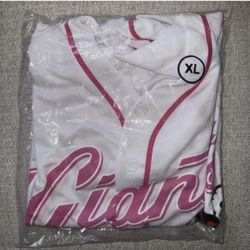 2025 SF Giants HELLO KITTY  JERSEY 