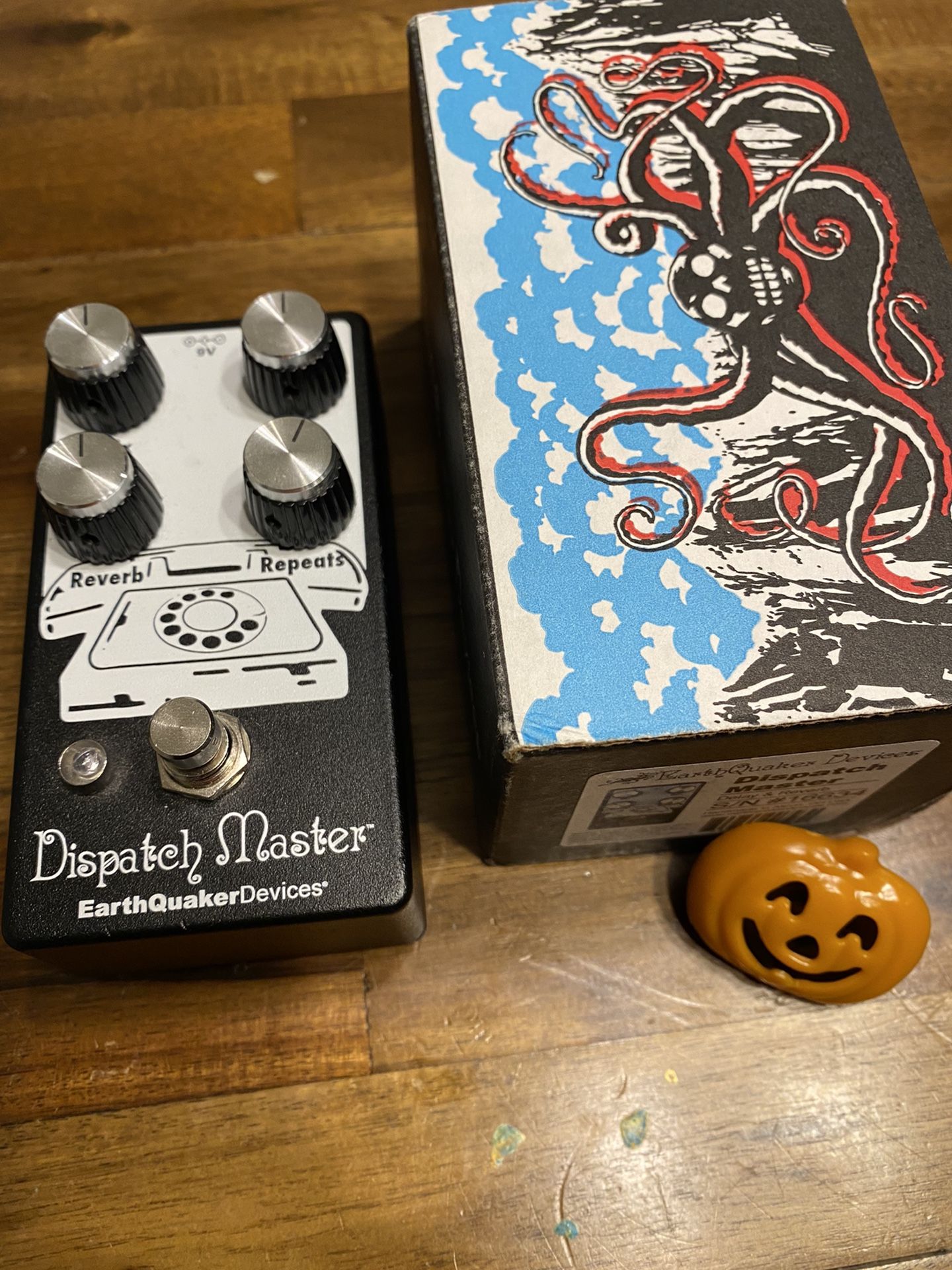 EQD Dispatch Master Limited Edition 