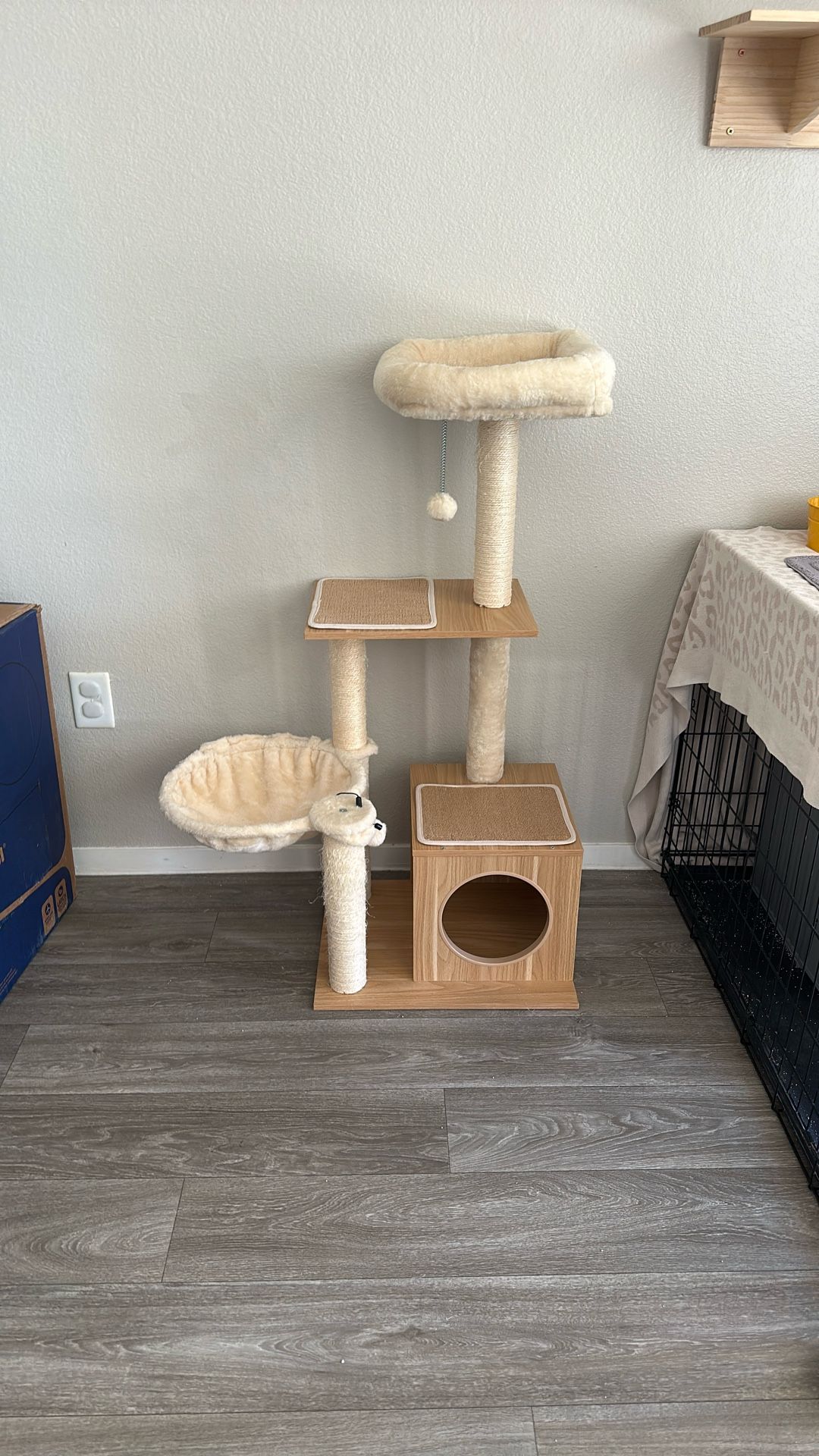 Cat Tower