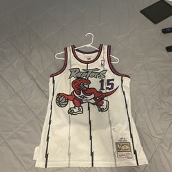 Vince Carter Jersey