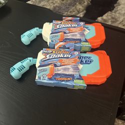Nerf Super Soaker Torrent Blaster For Kids And Plus New