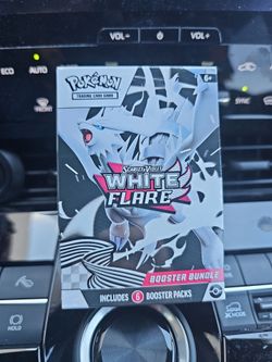 White Flair Booster Bundle