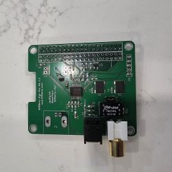 Hifiberry Digi + Pro HAT