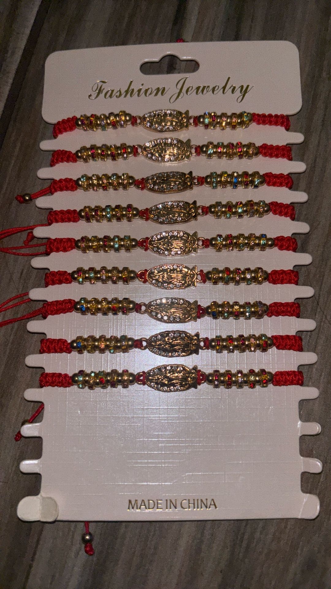 Virgin Marry Bracelet