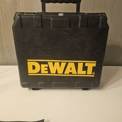 Dewalt Hard Tool Case 