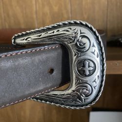 Leather Belt