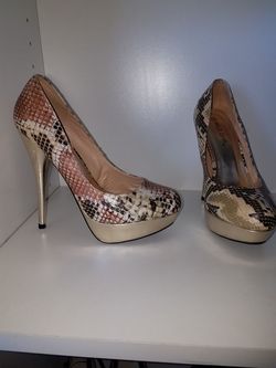 Size 8 heels