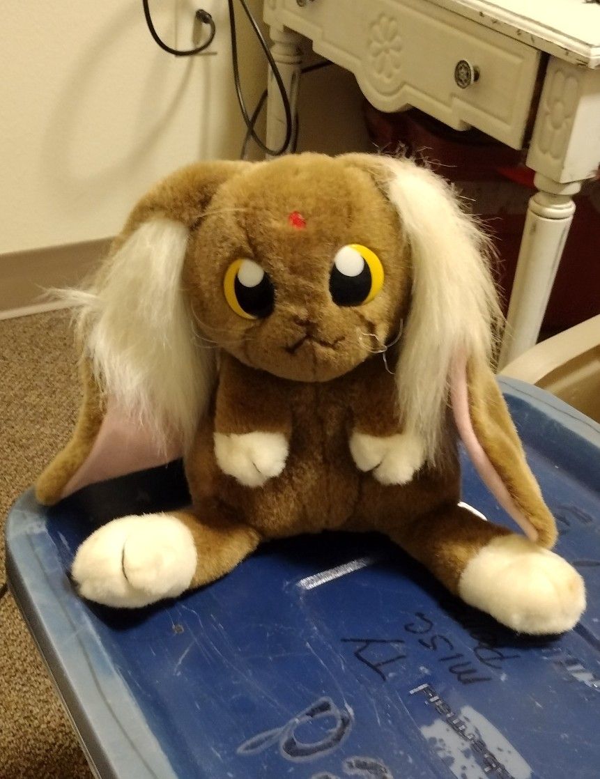 Anime Stuffed Animal??