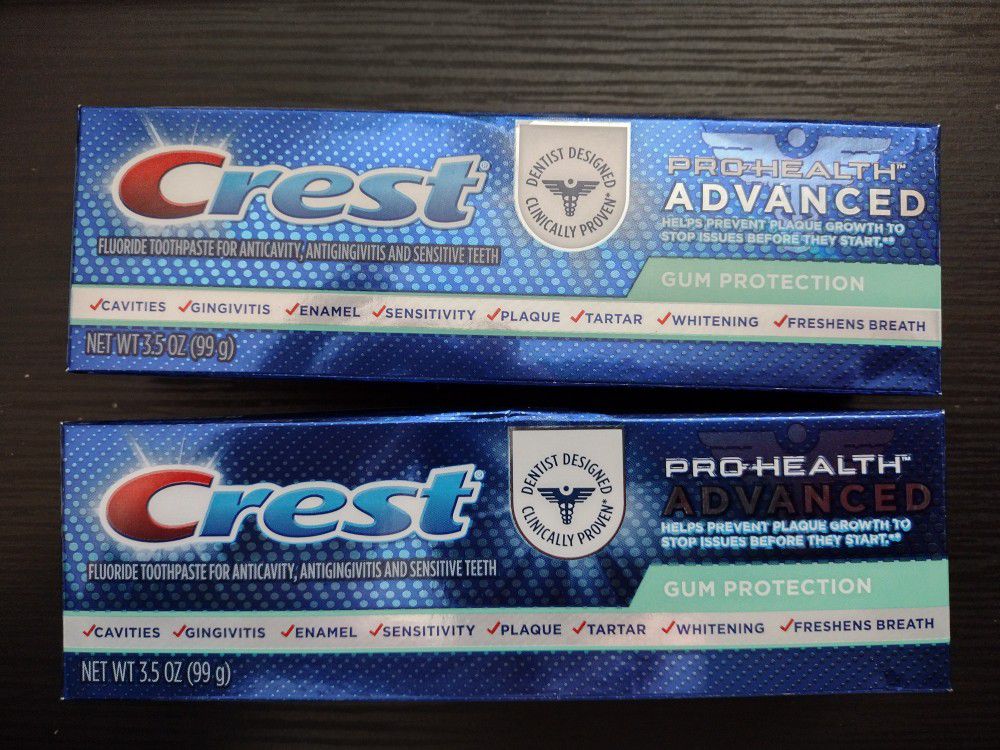 Crest Pro-Health Advanced 