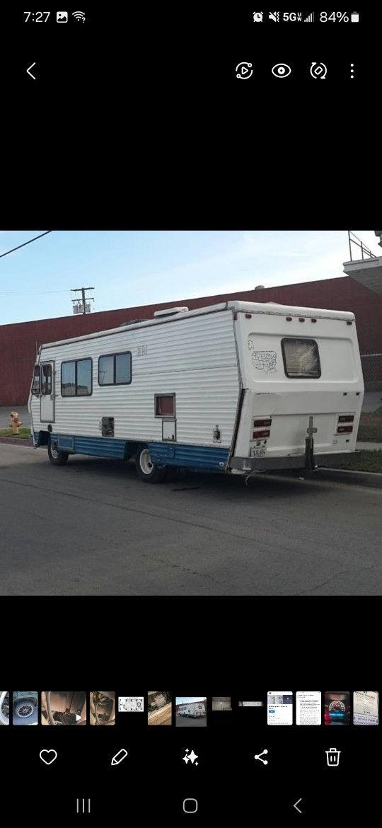 1984 GMC Suncrest