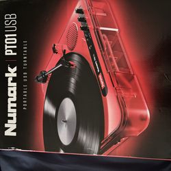 Supreme Numark Turntable