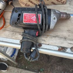 Impact Drill 