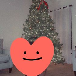 FREE 10 Feet Tall Christmas Tree