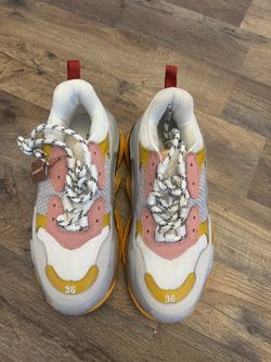 New Conditions Balenciaga  Sneakers Shoe Size 36 Women.