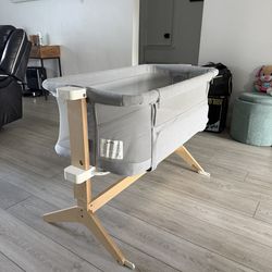Bassinet Bedside Crib
