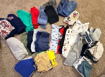 Boys clothes 5T
