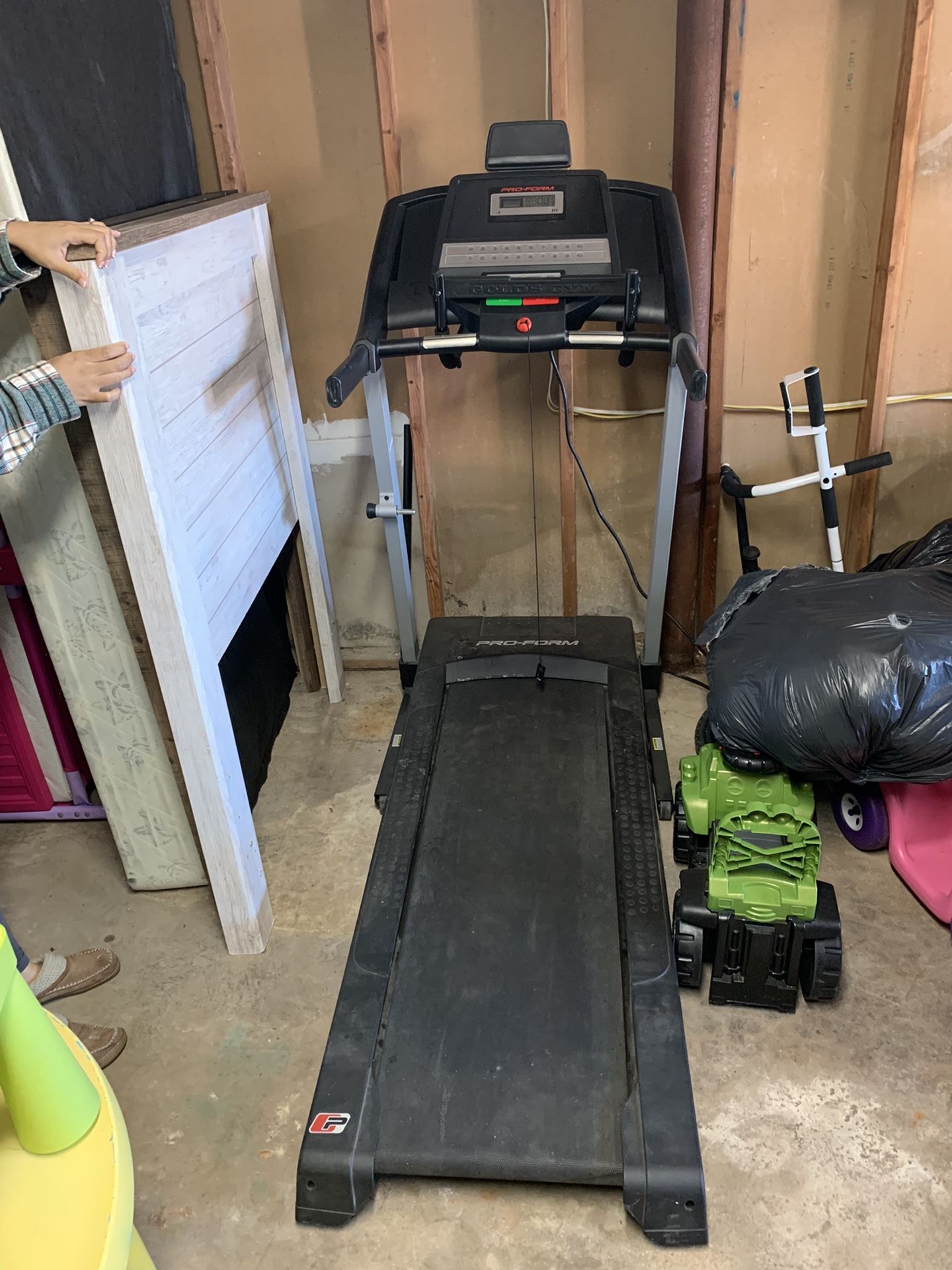 Treadmill 