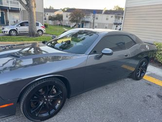 2015 Dodge Challenger