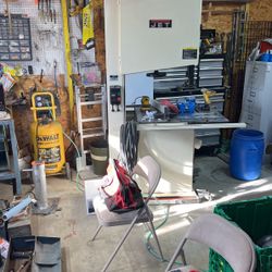 Jet Bandsaw 24”
