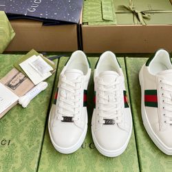 Gucci Ace Sneakers 4 