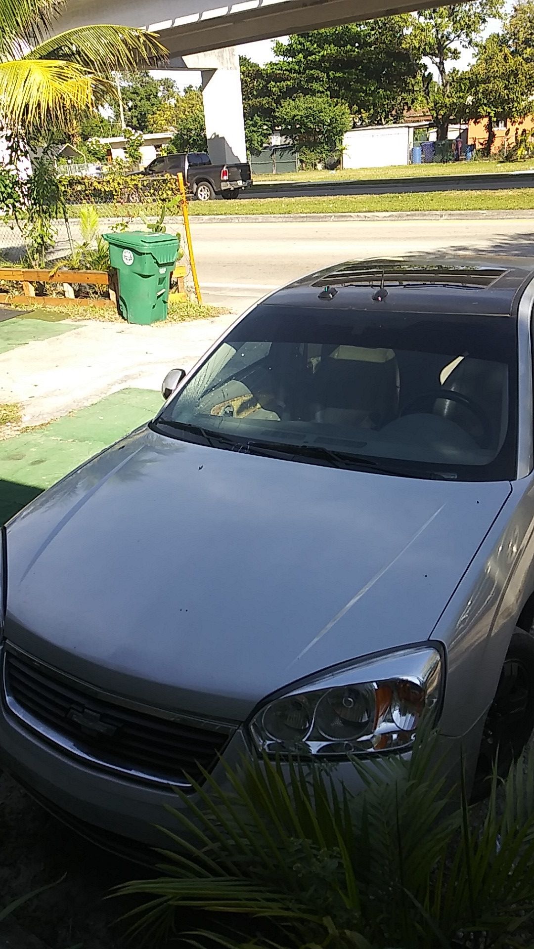 2004 Chevrolet Malibu