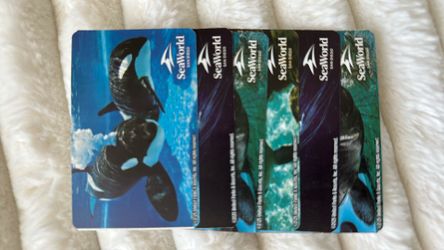 Sea World (6 Tickets)
