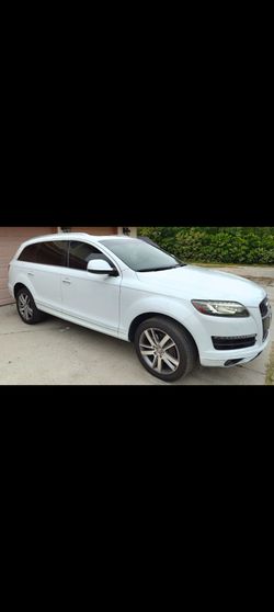 2014 Audi Q7