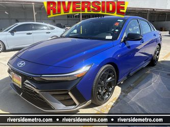 2025 Hyundai Elantra