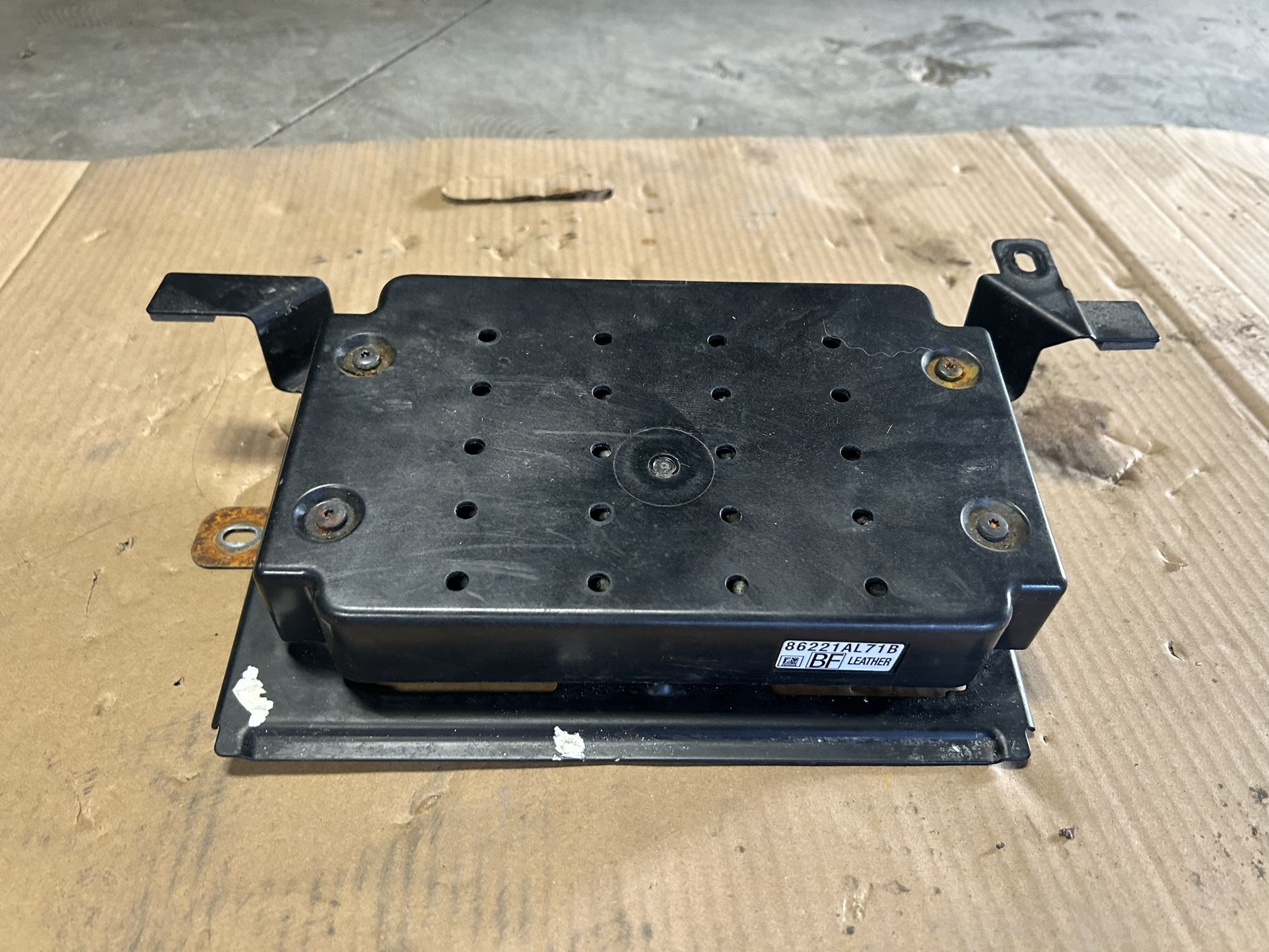 Subaru Legacy Audio Amplifier Amp OEM 86221AL71A 86221AL71B HARMAN KARDON $100