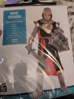 Halloween Costume New In Bag $10