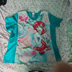Scrub Top