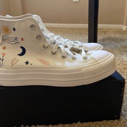 Converse **NEW**CTAS LIFT HI Special Edition Women’s Size 9