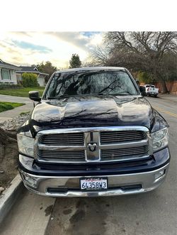 2012 Dodge Ram 1500